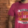 Beau frère le seul, le vrai