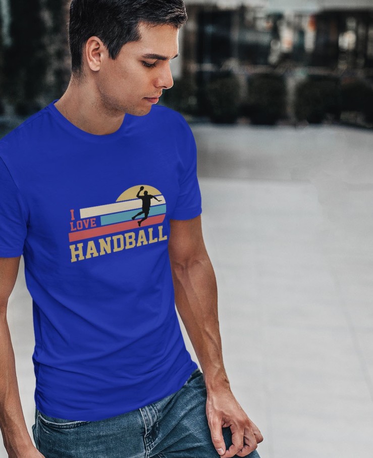 I Love Handball