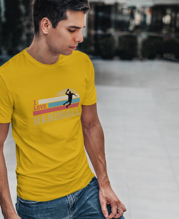 I Love Handball