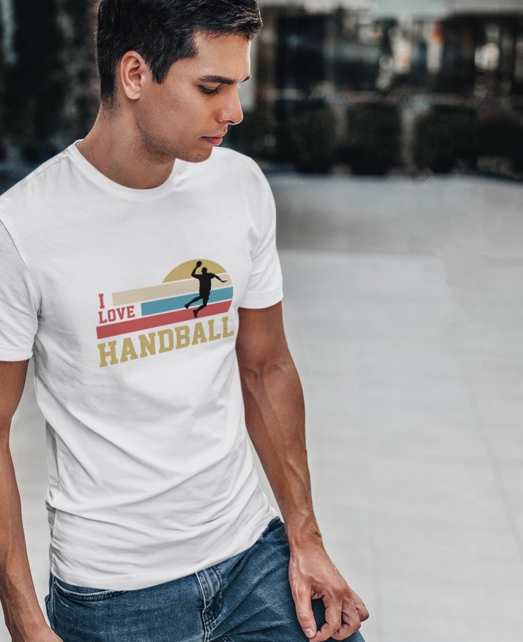 I Love Handball