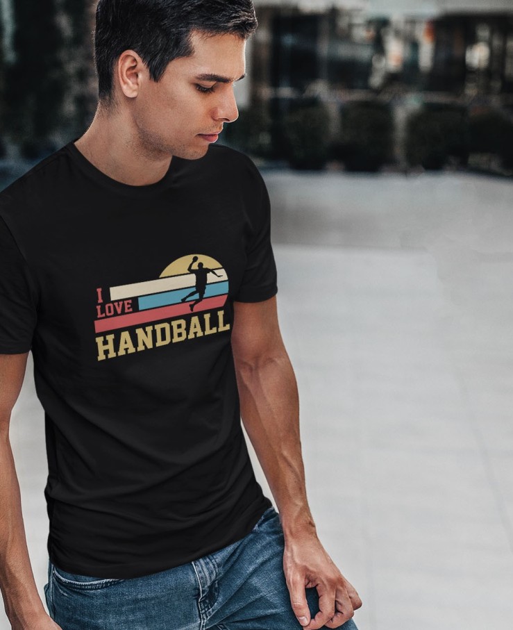 I Love Handball