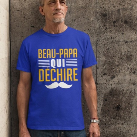 Beau papa qui déchire