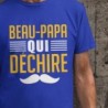 Beau papa qui déchire