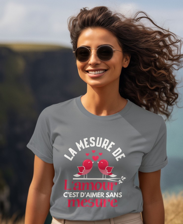 La mesure de l'amour