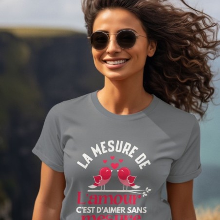 La mesure de l'amour