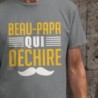 Beau papa qui déchire