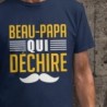 Beau papa qui déchire