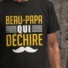 Beau papa qui déchire