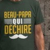 Beau papa qui déchire