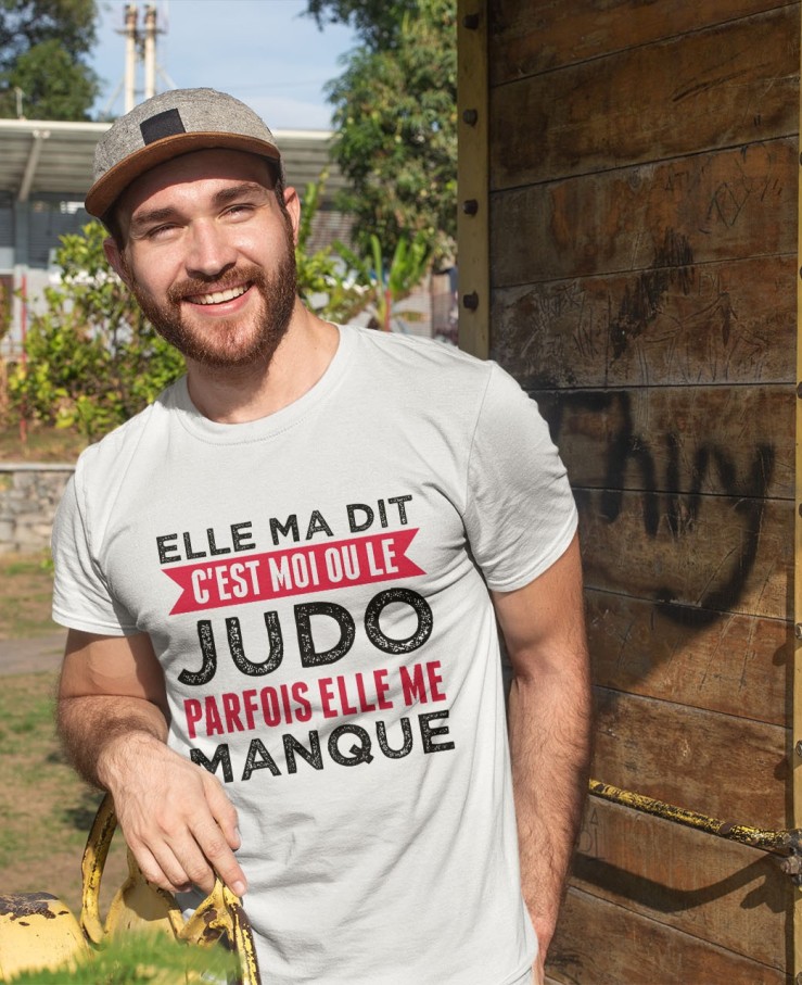 Elle m'a dit c'est elle ou