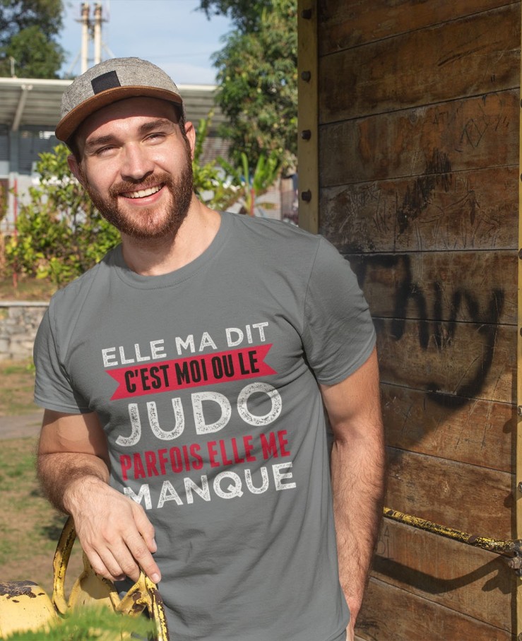 Elle m'a dit c'est elle ou