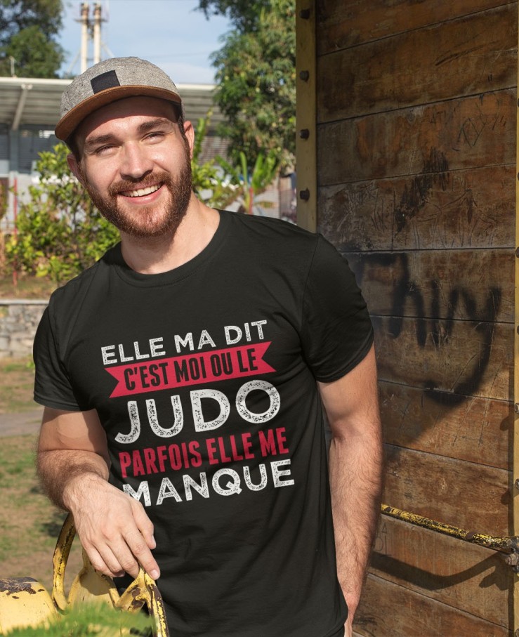 Elle m'a dit c'est elle ou