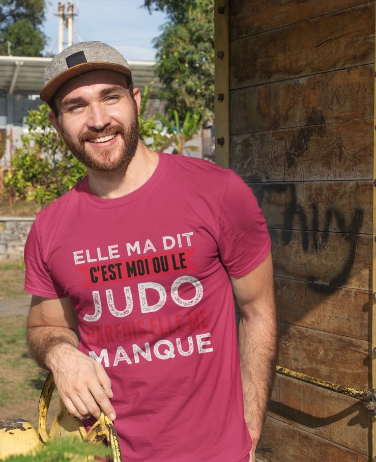 Elle m'a dit c'est elle ou