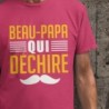 Beau papa qui déchire