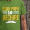 Beau papa qui déchire