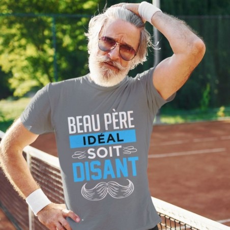 Beau papa idéal