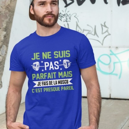 Je ne suis pas