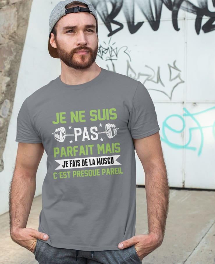 Je ne suis pas