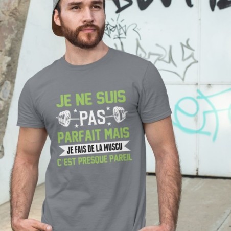 Je ne suis pas