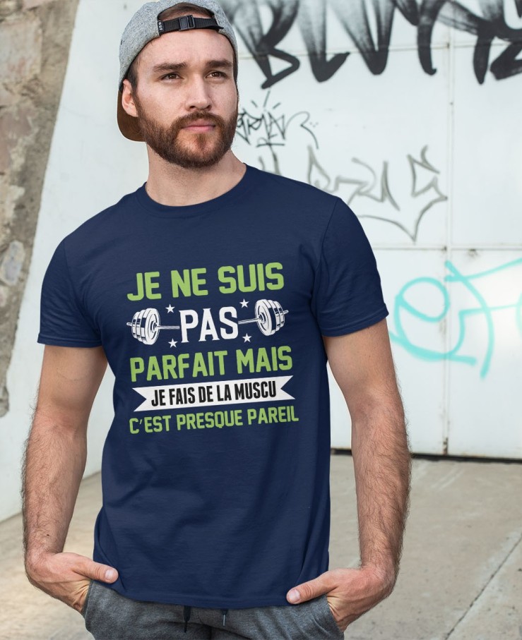 Je ne suis pas