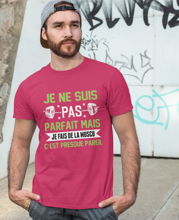 Je ne suis pas