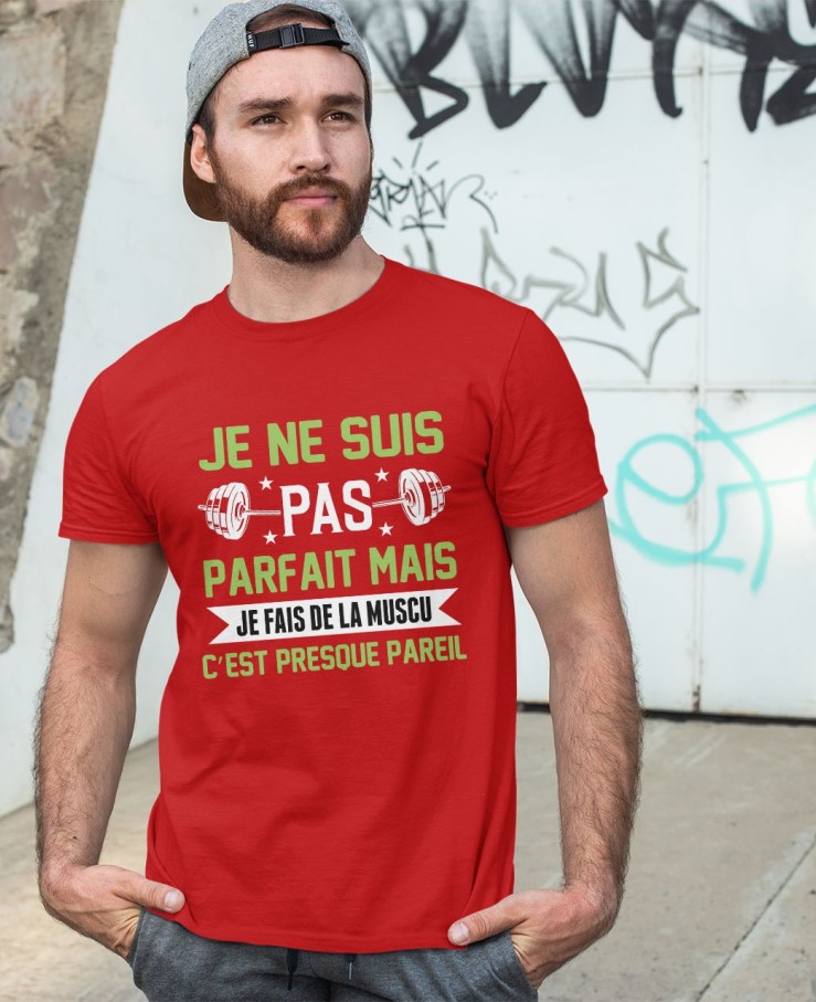 Je ne suis pas