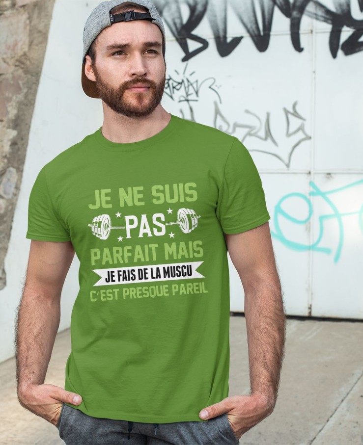 Je ne suis pas