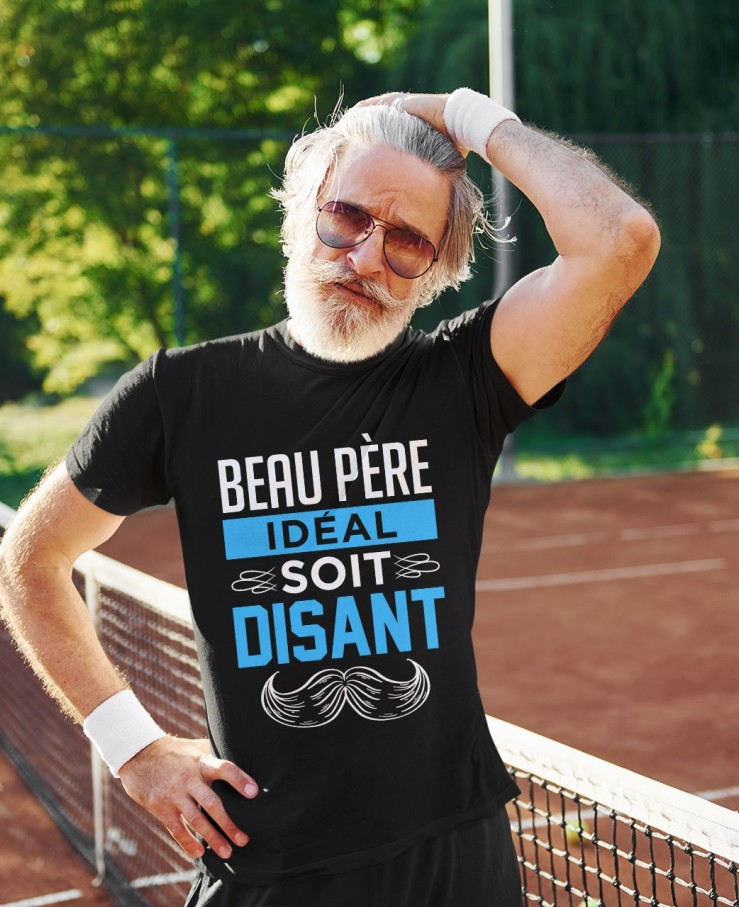 Beau papa idéal