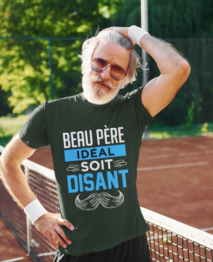 Beau papa idéal