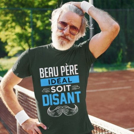 Beau papa idéal
