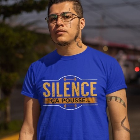 Silence ça pousse