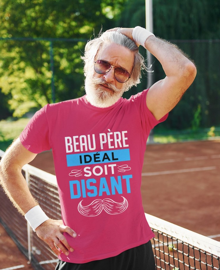 Beau papa idéal
