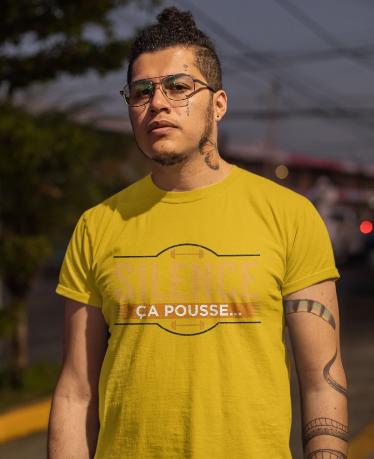 Silence ça pousse