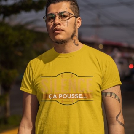 Silence ça pousse