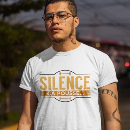 Silence ça pousse