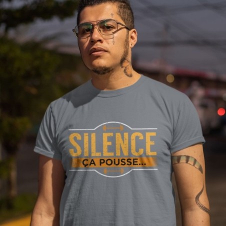 Silence ça pousse