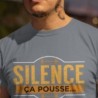 Silence ça pousse