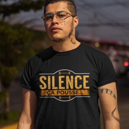 Silence ça pousse