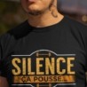 Silence ça pousse