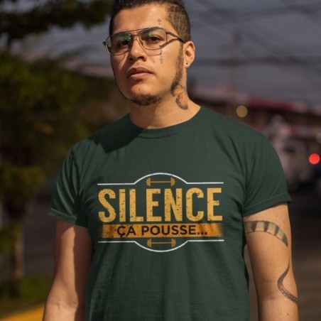 Silence ça pousse