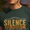 Silence ça pousse