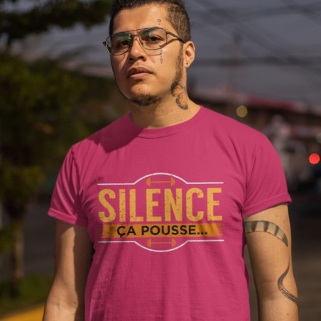 Silence ça pousse