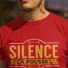 Silence ça pousse
