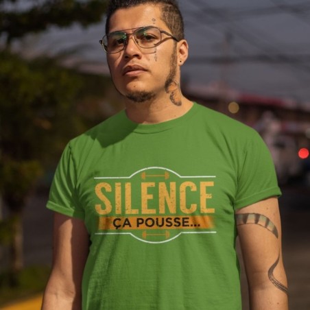 Silence ça pousse