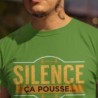 Silence ça pousse
