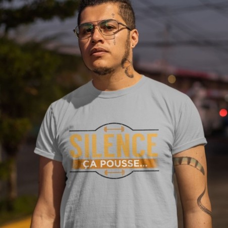 Silence ça pousse