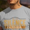 Silence ça pousse