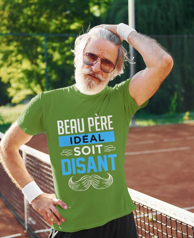 Beau papa idéal