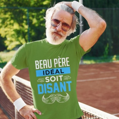 Beau papa idéal