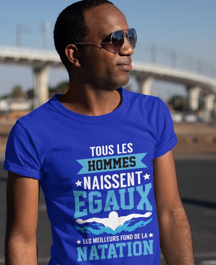 Tous les hommes naissent égaux